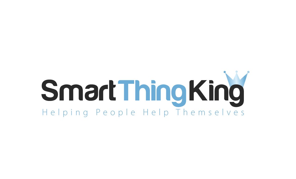 Logo and brand design, SmartThingKing